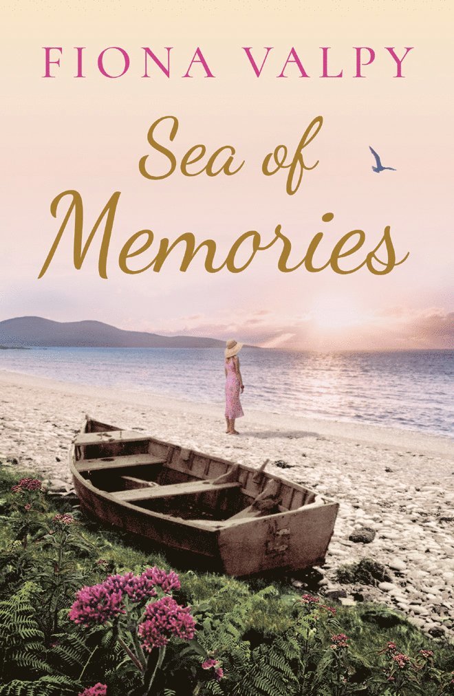 Fiona Valpy - Sea of Memories, Häftad