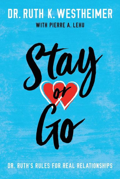 bokomslag Stay or Go