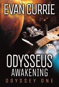 bokomslag Odysseus Awakening