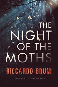 bokomslag The Night of the Moths