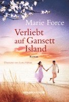 bokomslag Verliebt auf Gansett Island