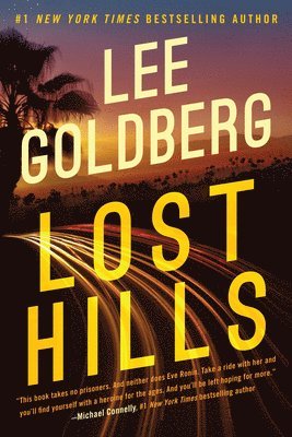 bokomslag Lost Hills