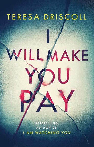 bokomslag I Will Make You Pay