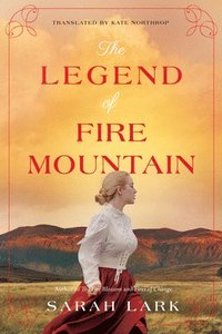 bokomslag The Legend of Fire Mountain