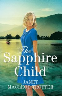bokomslag The Sapphire Child