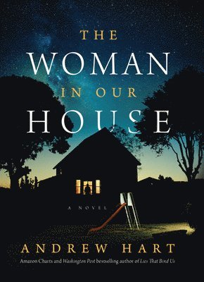 Andrew Hart - Woman in Our House, Inbunden