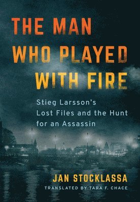 The Man Who Played with Fire 1