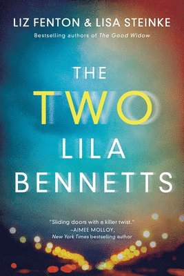 bokomslag The Two Lila Bennetts