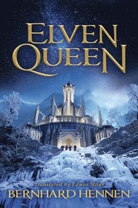bokomslag Elven Queen