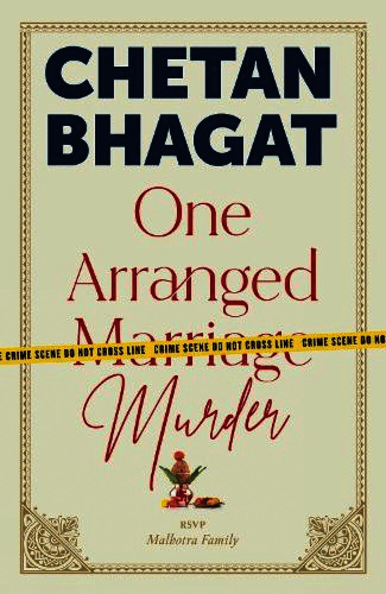 One Arranged Murder