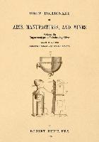 Ure's Dictionary of Arts, Manufactures and Mines; Volume IIa: Daguerreotype to Fulminating Silver 1