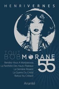 bokomslag Tout Bob Morane/55