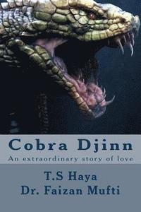 bokomslag Cobra Djinn: An extraordinary story of love