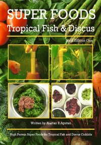 bokomslag Super Foods Tropical Fish and Discus