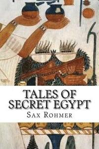 bokomslag Tales of Secret Egypt