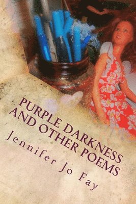 bokomslag Purple Darkness and Other Poems