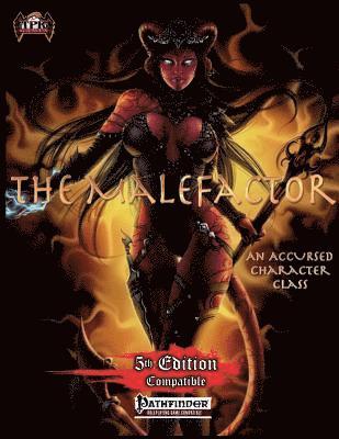 Fifth Edition Classes: The Malefactor 1