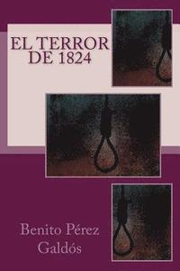 bokomslag El terror de 1824