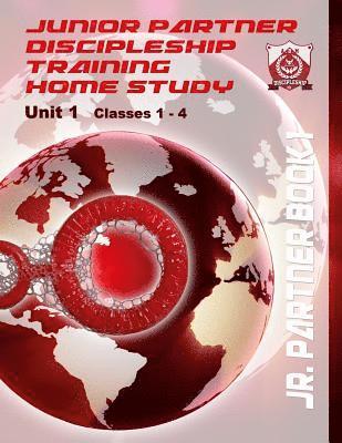 Higher Heart Productions, Arthur Bailey - Junior Partner Discipleship Training Home Study - Unit 1: Classes 1-4, Häftad. Tillgänglighet: Lägg i varukorg
