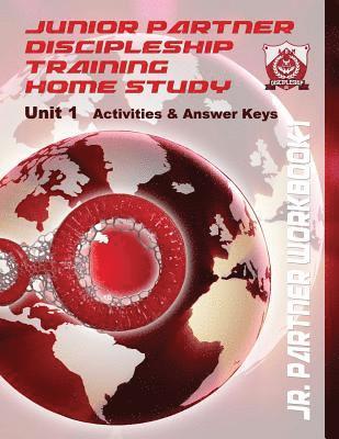 Higher Heart Productions, Arthur Bailey - Junior Partner Discipleship Training Activities & Answers - Unit 1: Classes 1-4, Häftad. Tillgänglighet: Lägg i varukorg