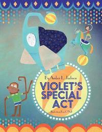 bokomslag Violet's Special Act