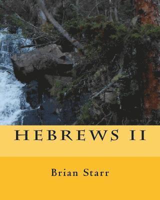 Hebrews II 1