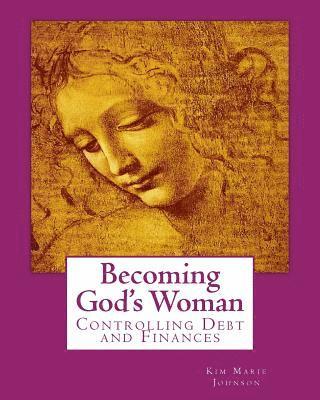 bokomslag Becoming God's Woman