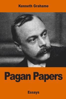 bokomslag Pagan Papers