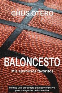 bokomslag BALONCESTO. Mis ejercicios favoritos