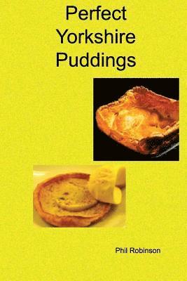 Perfect Yorkshire Puddings 1