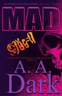 bokomslag Mad Girl (The Chronicles of Anna Monroe)