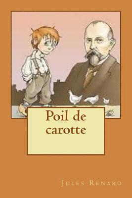 bokomslag Poil de carotte