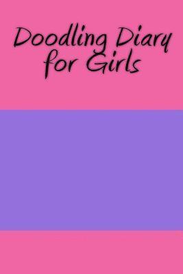 Art Journaling Sketchbooks - Doodling Diary for Girls, Häftad