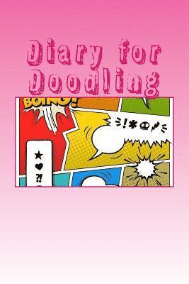 Art Journaling Sketchbooks - Diary for Doodling, Häftad