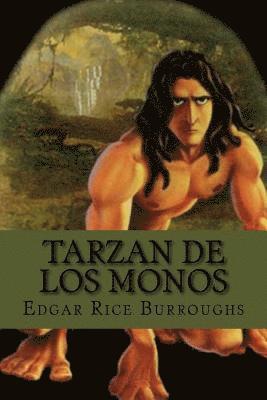 Tarzan de los monos (Spanish Edition) 1