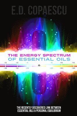 bokomslag The Energy Spectrum: The New Link Between Well-Being and Essential Oils