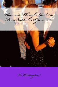 bokomslag Women's Thought Guide to Pre-Nuptial Agreements