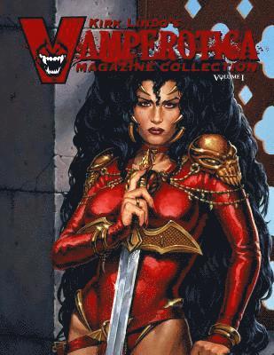 Vamperotica Magazine V1 1