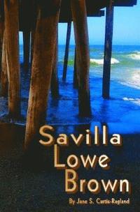 bokomslag Savilla Lowe-Brown