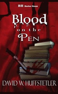 bokomslag Blood on the Pen