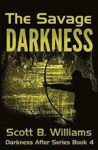 bokomslag The Savage Darkness