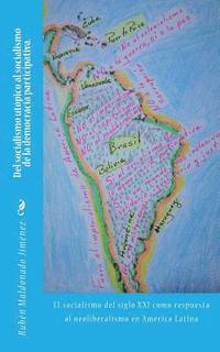 bokomslag Del socialismo utópico al socialismo de la democracia participativa.: El socialismo del siglo XXI como respuesta al neoliberalismo