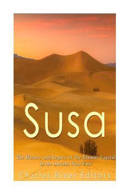 bokomslag Susa: The History and Legacy of the Elamite Capital in the Ancient Near East