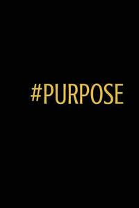 bokomslag #Purpose