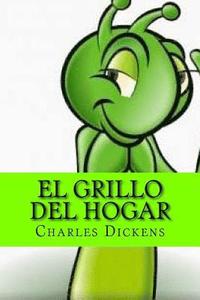 bokomslag El grillo del hogar (Spanish Edition)