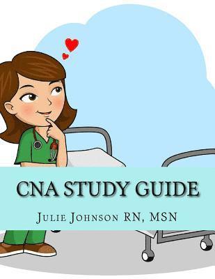 CNA Study Guide 1
