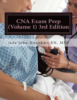 Msn Jane John-Nwankwo Rn - CNA Exam Prep: Nurse Assistant Practice Test Questions, Häftad