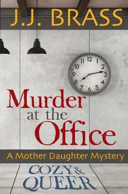 bokomslag Murder at the Office