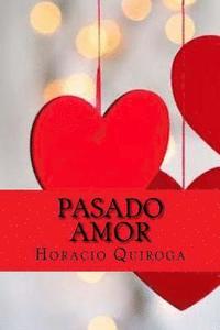 bokomslag Pasado amor (Spanish Edition)