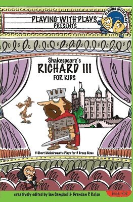 Ian Campbell, Ian Campbell - Shakespeares Richard III for Kids 3, Häftad